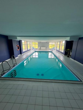 Le nid de Sitelle, appartement, piscine et sauna